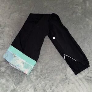 Lululemon Inspire Crop Tight Leggings Size 4